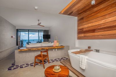 Fotografía de Habitaciones de Hotel B Unique Cozumel - 36978 