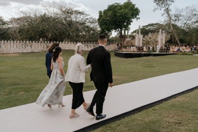Fotografía de Wedding de Chablé Yucatán - 37101 