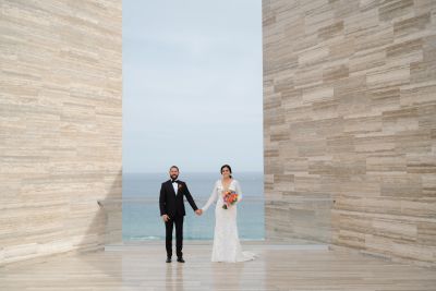 Fotografía de Wedding de Solaz, a Luxury Collection Resort, Los Cabos - 42103 