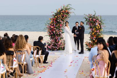 Fotografía de Wedding de Solaz, a Luxury Collection Resort, Los Cabos - 42105 