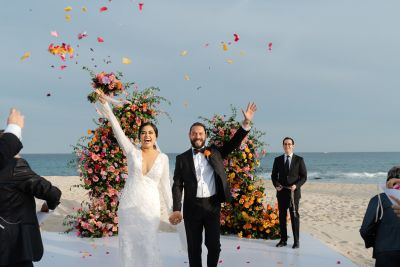 Fotografía de Wedding de Solaz, a Luxury Collection Resort, Los Cabos - 42107 