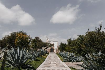Fotografía de Hacienda de Ex hacienda La Petaca - 42129 